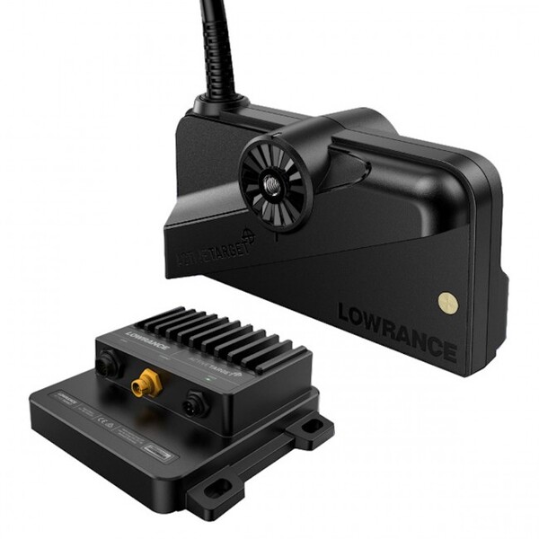 Lowrance Live Active target anturi ja boxi