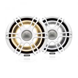 Fusion® Signature Series 3i marine kaiuttimet 6,5" 230-wattiset valkoiset Sports-2-tie kaiuttimet (pari)
