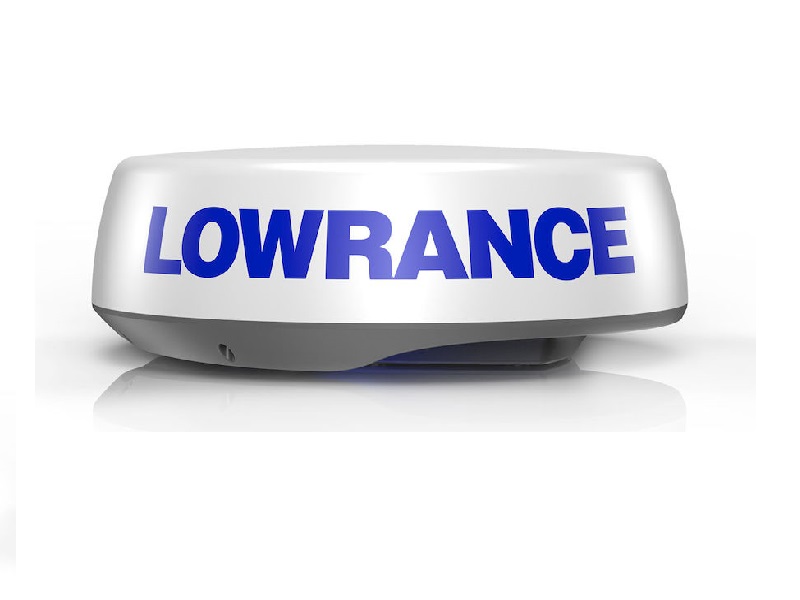 Lowrance 24 halotutka, 60rpm, 48nm. HDS laitteisiin