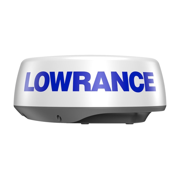 Lowrance 20 halotutka, 24rpm, 24nm. HDS laitteisiin