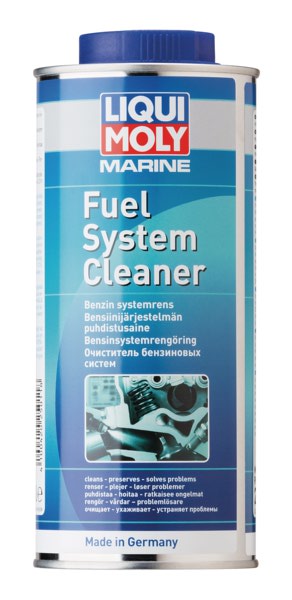 Liqui Moly Marine Fuel Fuel system cleaner, bensiinijärjestelmän puhdistusaine 500ml