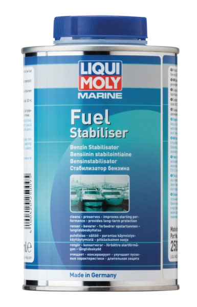 Liqui Moly MarineFuel Stabilizer, bensiinin säilöntäaine