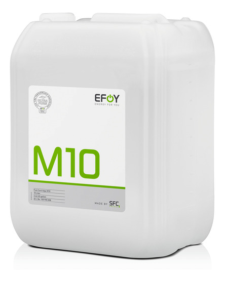 EFOY polttoainesäiliö M10, 10l