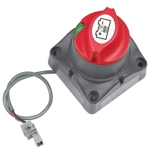 BEP päävirtakytkin, etäohjattava On/Off 32V  275A