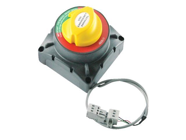 Päävirtakytkin, Dual Operation VSS 24V 400A