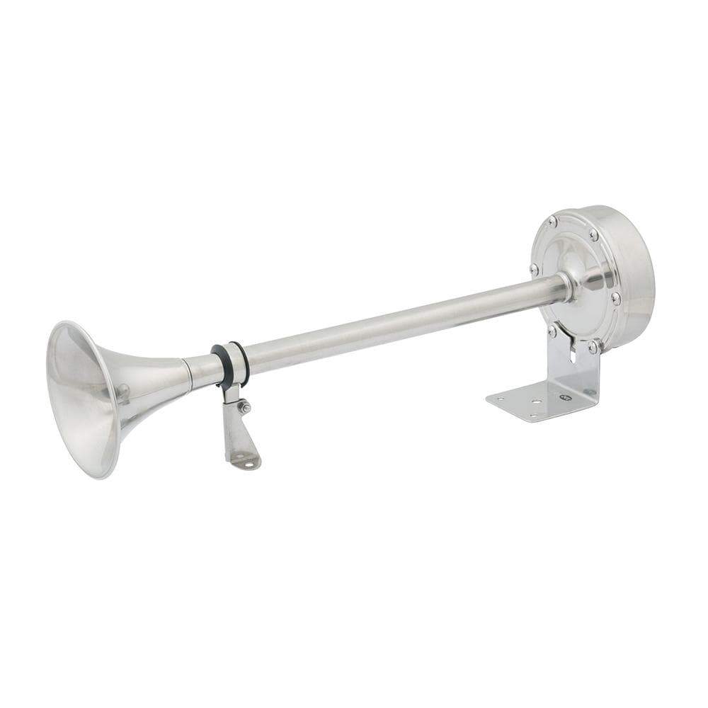 Marinco Deluxe Single Trumpet äänitorvi 24V