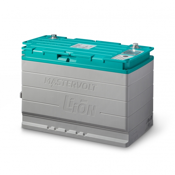 Mastervolt Litium akku Mli ultra lithium battery 24/1250 - 1,25kwh
