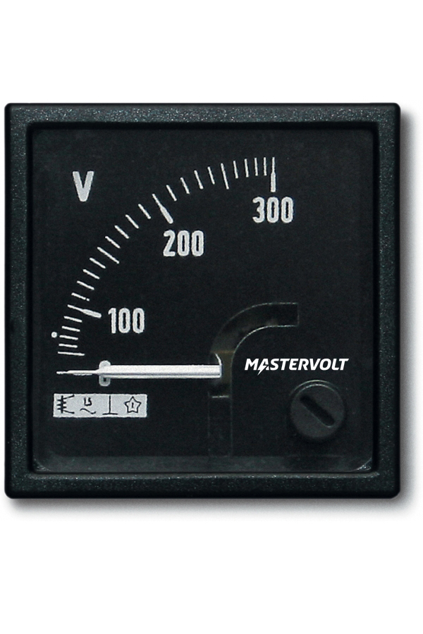 Mastervolt AC volttimittari 0-300V