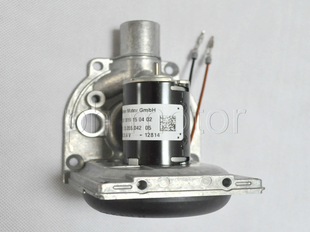 Paloilmapuhallin Eberspächer Hydronic VW T4 D3WZ sihdillä