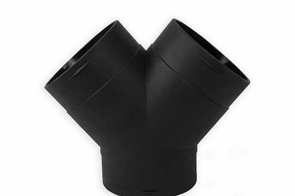 Y-haara ilmaputkelle 75-75-75mm 120 ast.