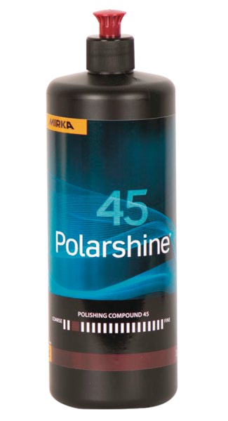 MIRKA polarshine kiillotusaine 45 1l 