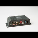 Lowrance Sonichub 2.1 musiikkiserveri ja kaiuttimet