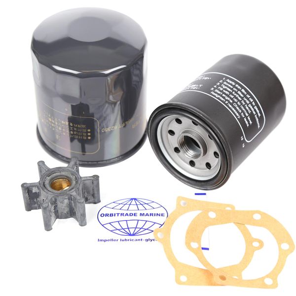 Orbitrade, Huoltosarja Volvo 21189380 D1-13, D1-20, 2010, 2020