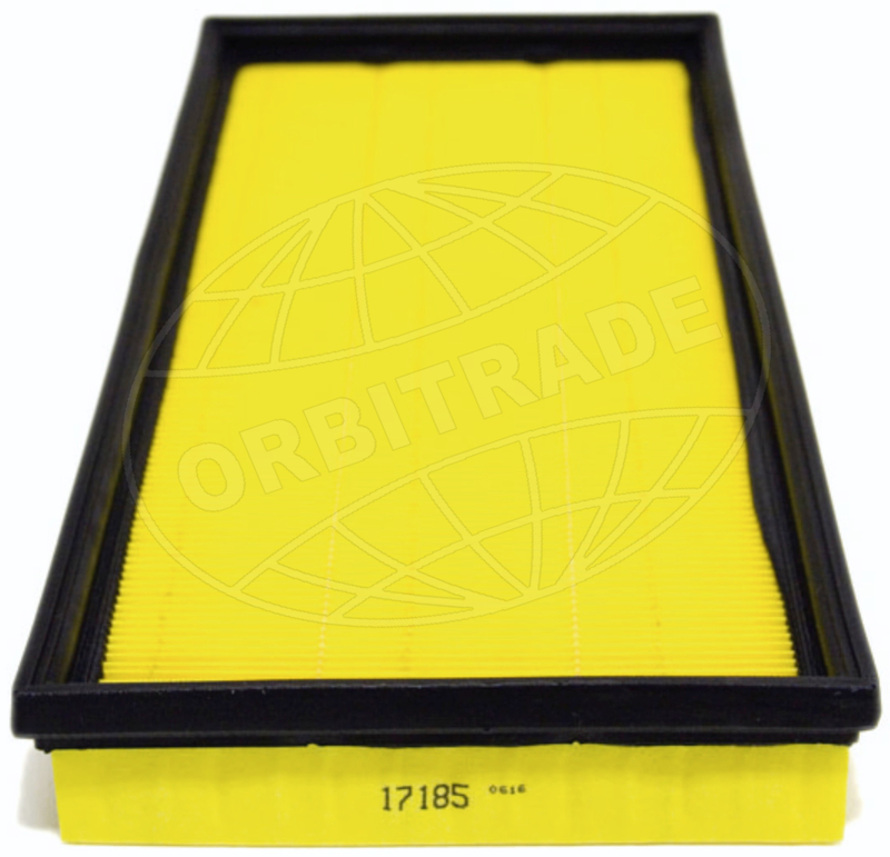Orbitrade, ilmasuodatin Volvo 876185 D30, D32, D40, D42, D43, D44, D61, D62, D71, D72, D300