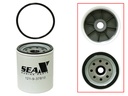 [121-9-37810] Sea-X polttoainesuodatin Honda, Mercury, Suzuki, Yamaha, Racor S3227