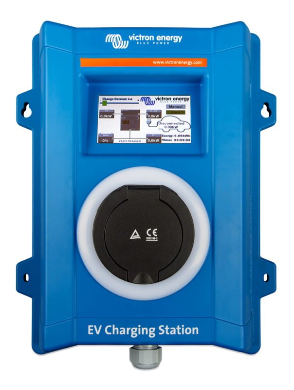 Victron EV Charging Station