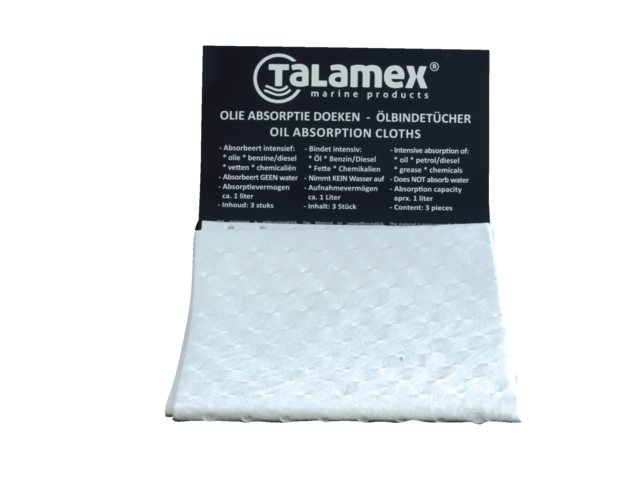 Talamex "primp" puhdistusliina 10kpl