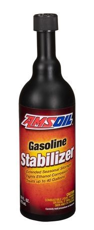 Amsoil polttoaineen stabiloija 473ml