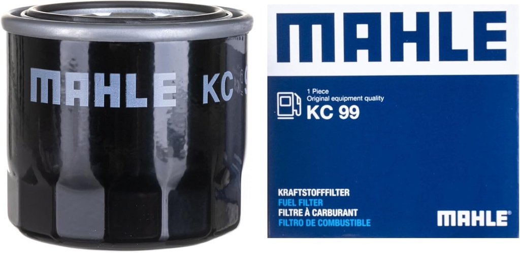 Mahle KC99 Sole polttoainesuodatin Mini-74, SM-105