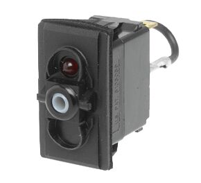 Carling Vipukatkaisin ON-OFF-(ON) LED