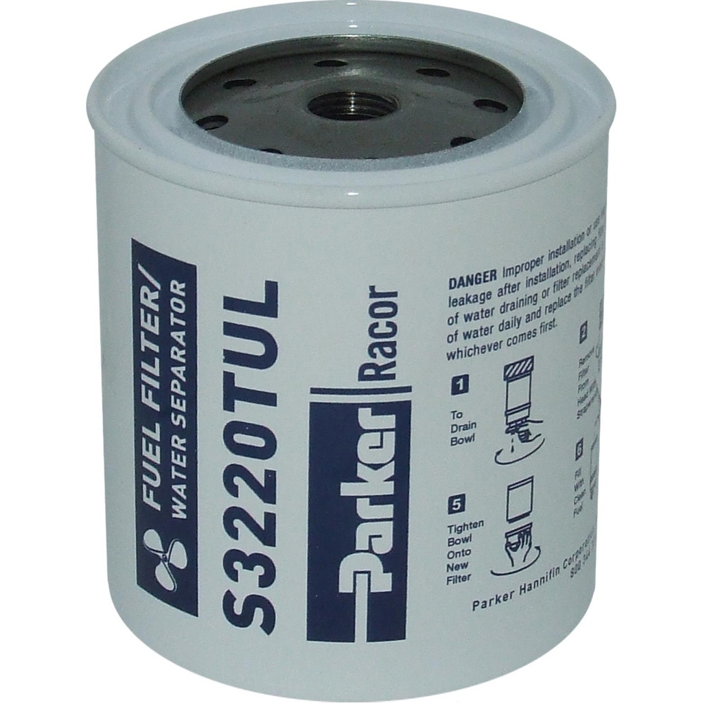 RACOR polttoainesuodatin patruuna S3220TUL