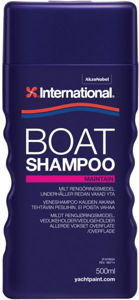International Veneshampoo, 500ml