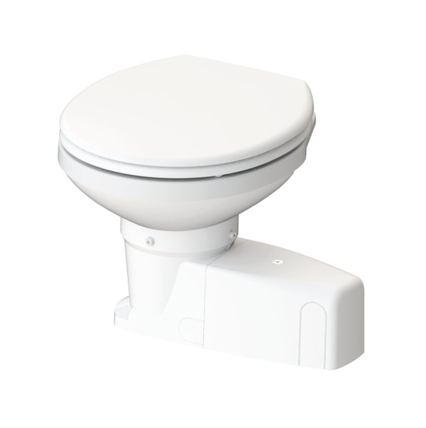 Sanimarin MAXLITE + vene WC, sähkökäyttöinen 12V