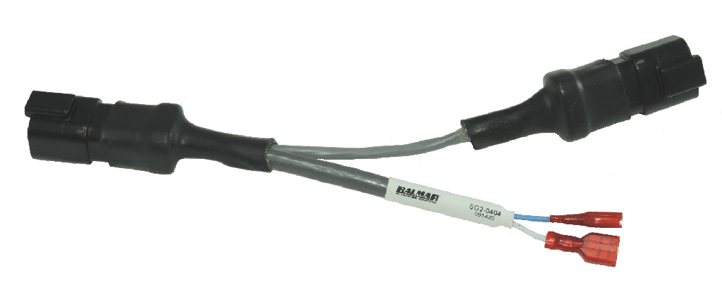Balmar liitäntäkaapeli, SG200, 3-Wege-Adapter