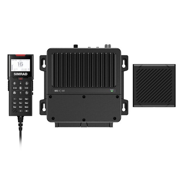 Simrad RS100 VHF meriradio