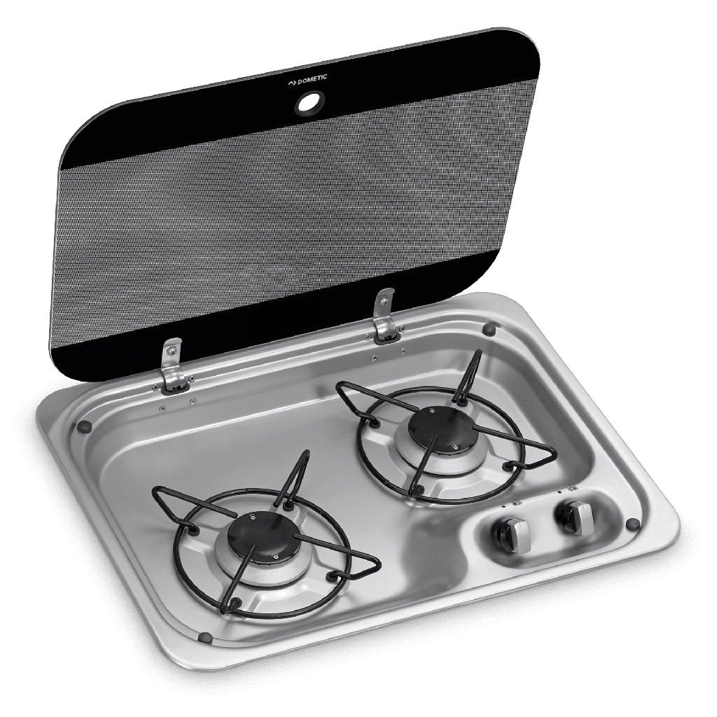 Dometic HBG 2335 kaasuliesi lasikannella (poistunut valikoimasta)