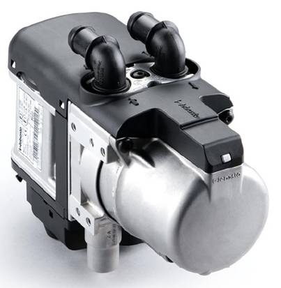 Webasto varaosalämmitin, TT-VEVO, Diesel, T100, MB E-sarja W212