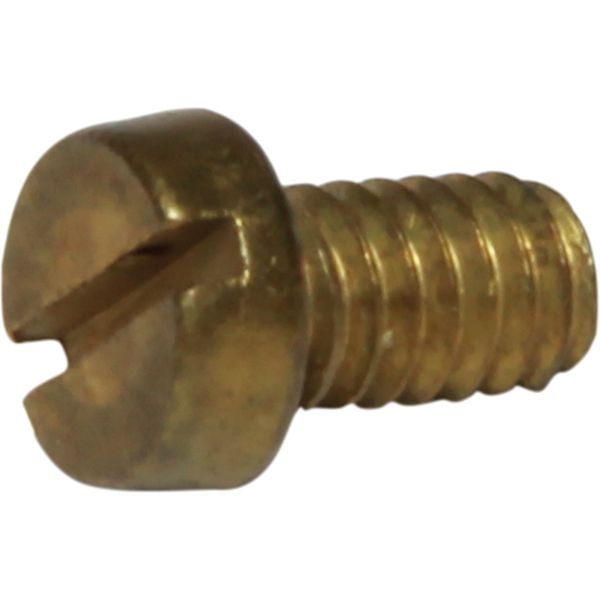 Johnson Pump 0.0279.500 messinkiruuvi, urakantainen ISO 1207, M4 x 10 mm