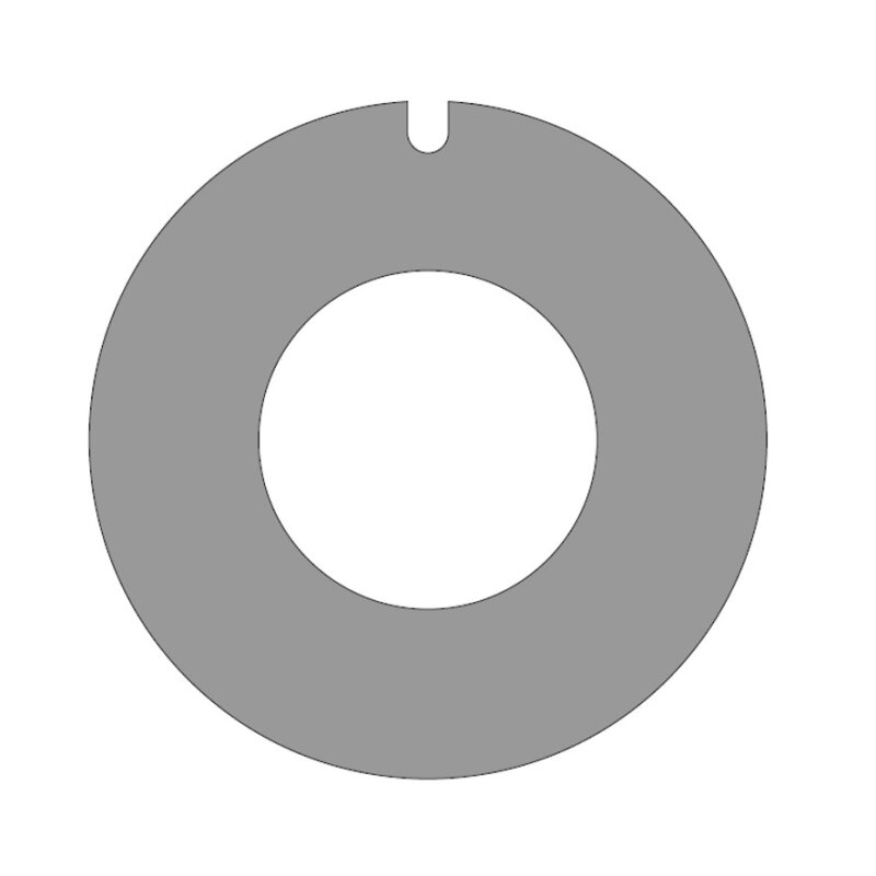 Johnson Pump 01-46538 kulutuslevy F8/F9/F95 SS