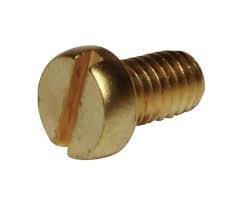 Johnson Pump, 12-24UNCX8 Johnson Pump 01-46794-07 messinkiruuvi, urakantainen