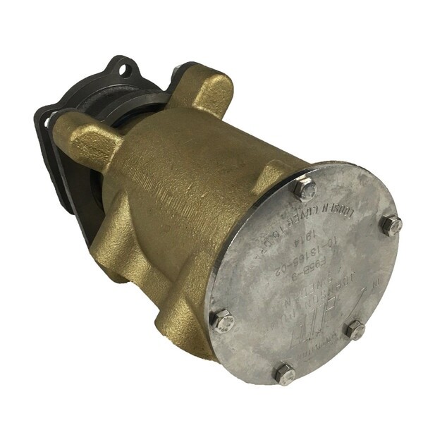 Johnson Pump 10-13165-02 F95B-9 Kumisiipipumppu OEM