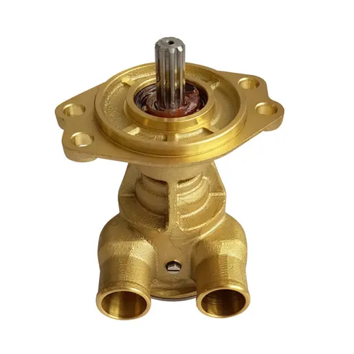 Johnson Pump 10-13599-02 F7B-9 Kumisiipipumppu OEM