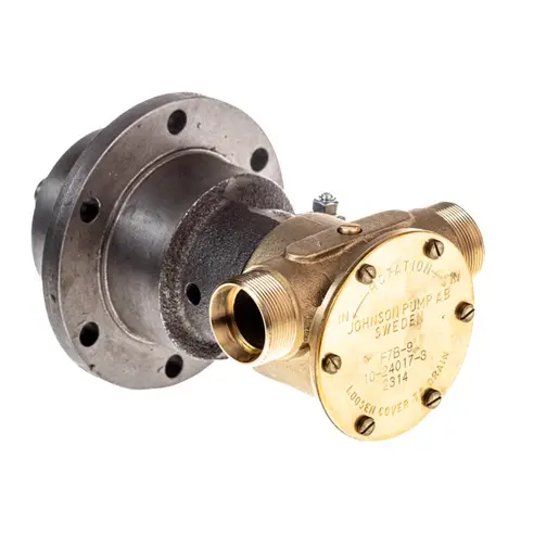 Johnson Pump 10-24017-3 F7B-9 Kumisiipipumppu OEM Volvo