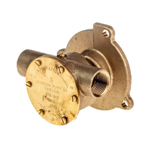 Johnson Pump 10-24131-2 F5B-905 Kumisiipipumppu OEM