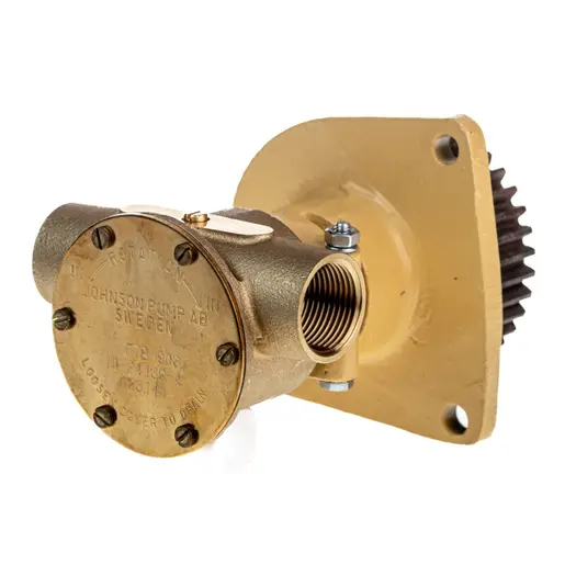 Johnson Pump 10-24139-4 F7B-903 Kumisiipipumppu OEM Ford