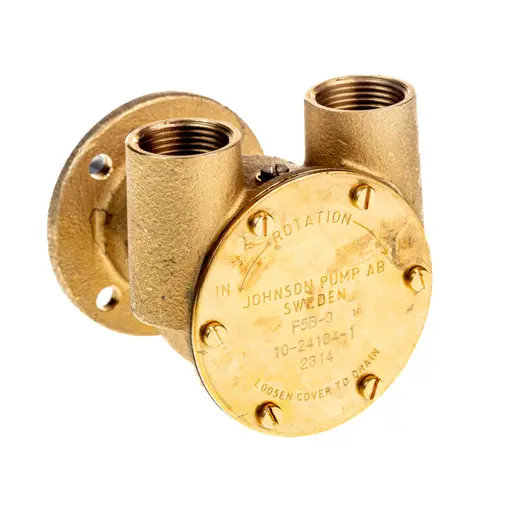 Johnson Pump 10-24184-1 F5B-9 Kumisiipipumppu OEM