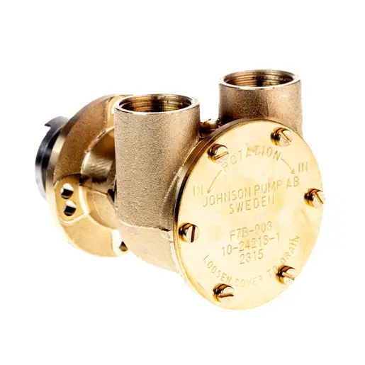 Kumisiipipumppu 10-24218-1 F7B-903 Kumisiipipumppu OEM