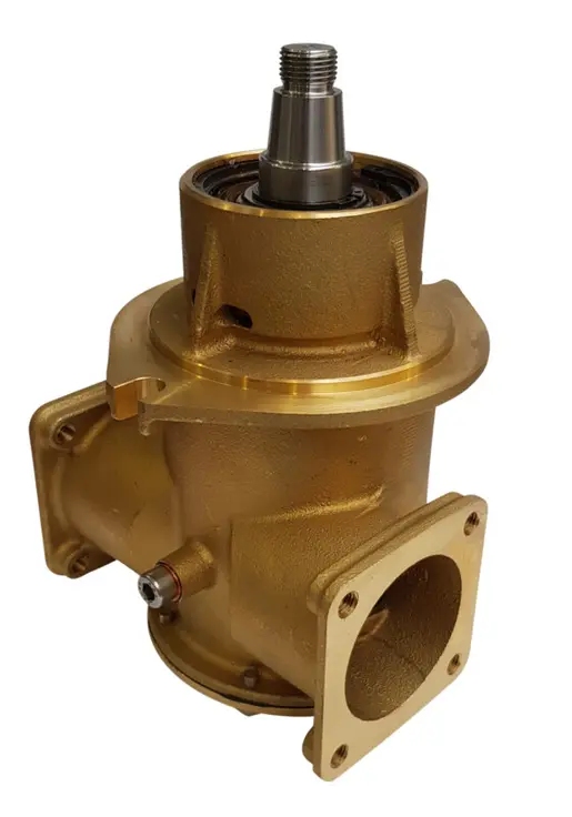 Johnson Pump 10-24308-12 F9B-905 Kumisiipipumppu OEM Scania