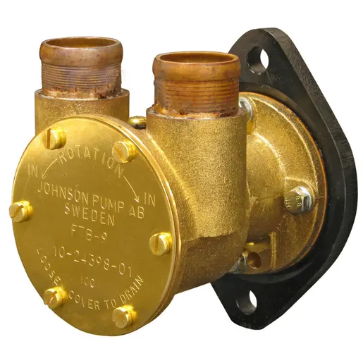Johnson Pump 10-24398-01 F7B-9 Kumisiipipumppu OEM John Deere