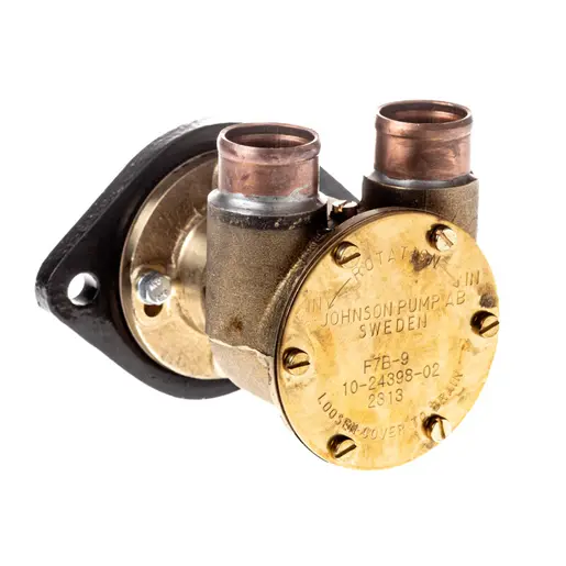 Johnson Pump 10-24398-02 F7B-9 Kumisiipipumppu OEM John Deere