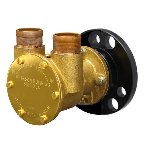 Johnson Pump 10-24428-01 F7B-9 Kumisiipipumppu OEM 