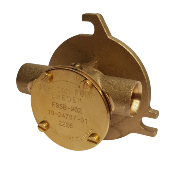 Johnson Pump 10-24707-01 F35B-902 Kumisiipipumppu OEM