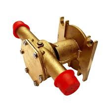 Johnson Pump F4B-9 10-24752-11 Kumisiipipumppu Perkins/Volvo Penta, 3593655 (OEM)