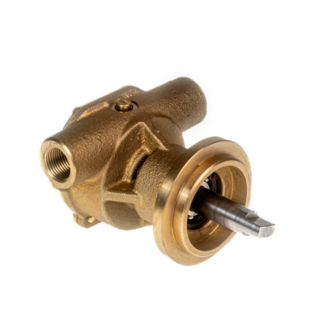 Johnson Pump 10-24949-01 F4B-9 Kumisiipipumppu OEM