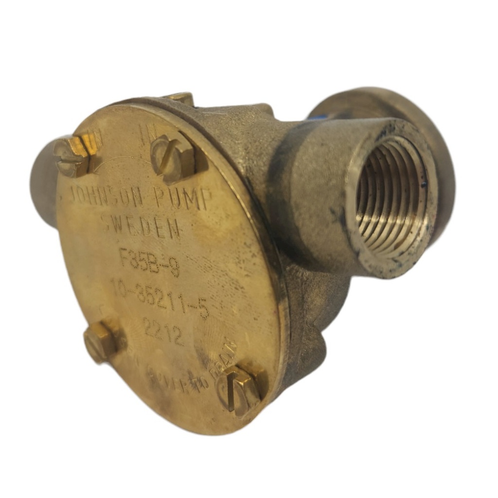 Johnson Pump F35B-9 Kumisiipipumppu OEM 10-35211-5