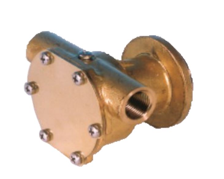 Johnson Pump 10-35271-01 F4B-9 Kumisiipipumppu OEM Thornycroft